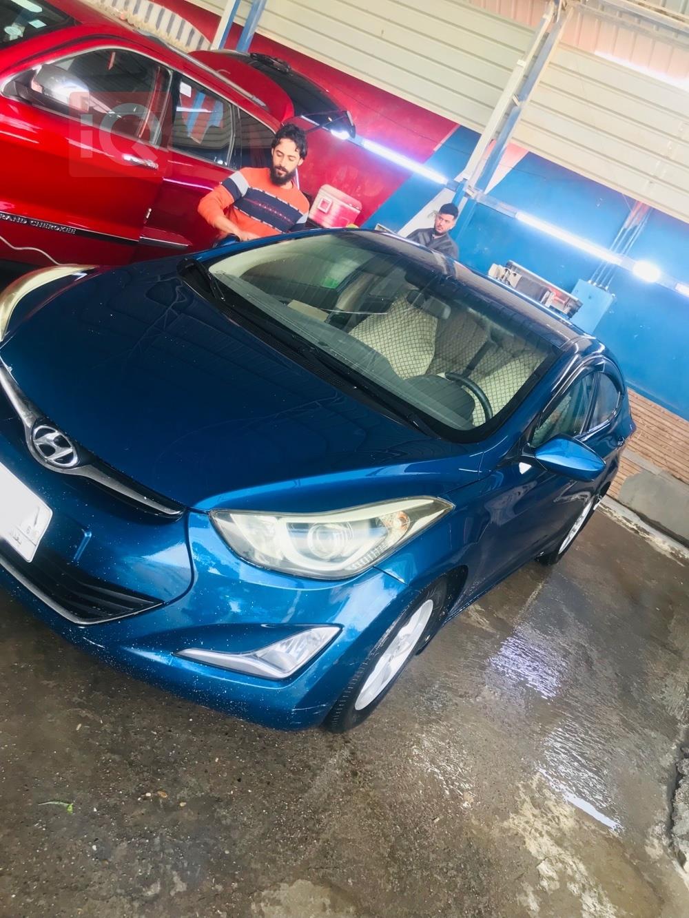 هيونداي النترا